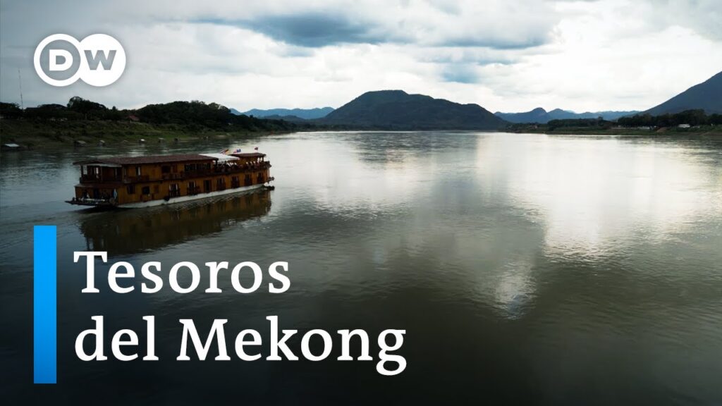Un viaje de descubrimiento por el Mekong a través de Laos | DW Documental