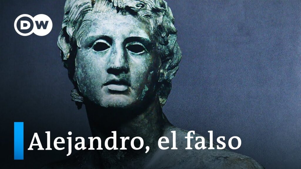 Aparece un bronce falso de Alejandro Magno en una restitución de arte a Grecia | DW Documental