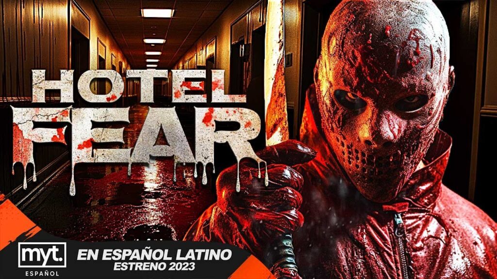 HOTEL FEAR | ESTRENO 2023 | PELICULA DE TERROR EN ESPANOL LATINO