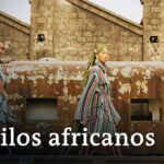 Moda de África; celebrada desde Nueva York, pasando por París, hasta Tokio  | DW Documental