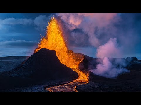 🏝️ ISLAS CANARIAS 🏝️ «Nacidas del fuego del Volcán» 🌋| Documental HD National Geographic 2022