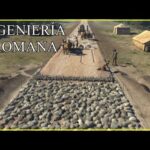 INGENIERÍA ROMANA | Carreteras | Documental FULL HD | Historia.