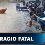 La dolorosa tragedia de un naufragio en Tumaco que cobró la vida de 14 personas – Séptimo Día