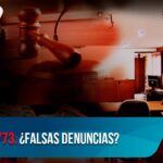 Falsa denuncia en Colombia: El delito olvidado que arruina vidas – Séptimo Día