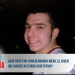 ¿Qué pasó con Juan Bernardo Mejía, el joven que quedó en estado vegetativo por golpiza?- Séptimo Día
