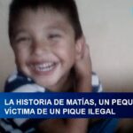 Tragedia en Dosquebradas: La historia de Matías, un pequeño víctima de un pique ilegal – Séptimo Día
