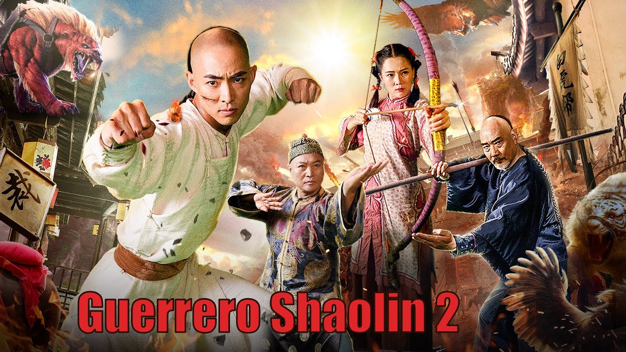Guerrero Shaolin 2 | Pelicula de Accion de Artes Marciales | Subtítulos en Español HD