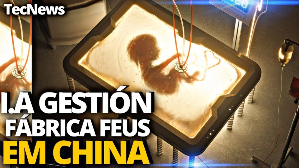China desarrolla inteligencia artificial para la vigilancia de la «Fábrica de fetos» | TecNews