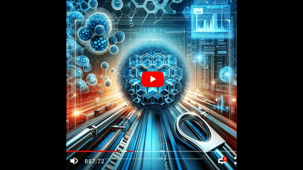 Avances Innovadores: Nanotecnología y Seguridad Estructural | Impulsado por IA