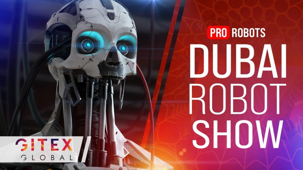 Gitex 2022: la exposición más grande de robots, tecnología e inteligencia artificial en Dubái