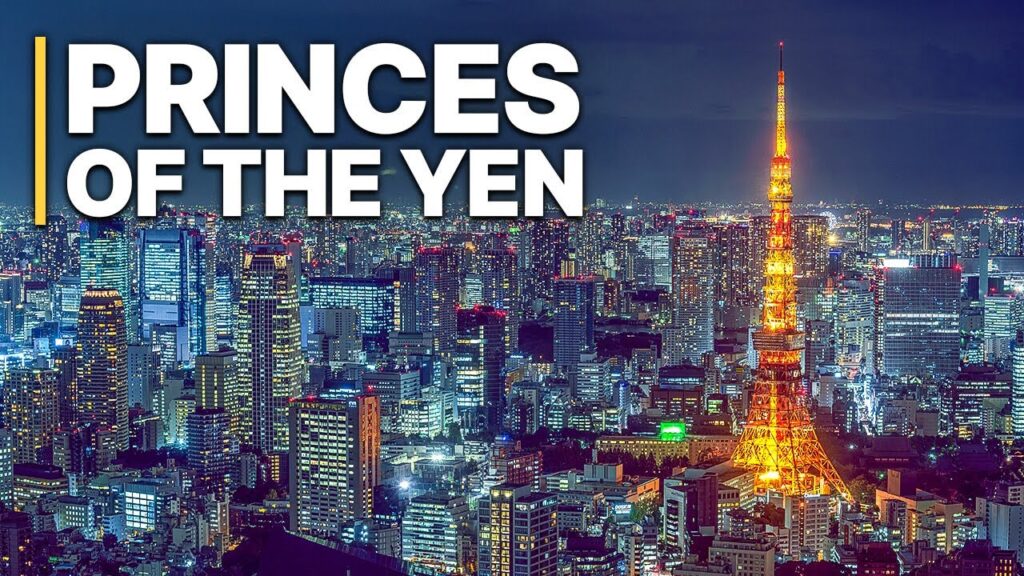 Princes of the Yen | Bancos criminales | Documental en español