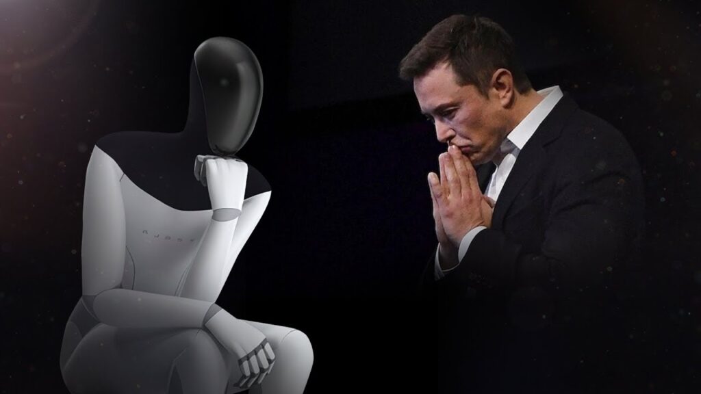 Toda la verdad sobre el robot de Elon Musk // Cómo funciona realmente el Tesla Bot // Robot Optimus