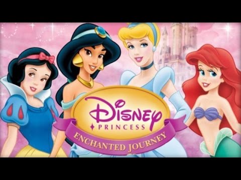 Disney Princesas: Un Viaje Encantado (Juego Completo en Español)
