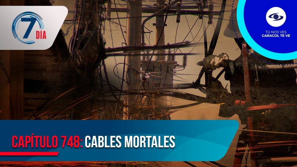 Cables mortales: ciudadanos sufrieron graves accidentes por electrocutamiento – Séptimo Día