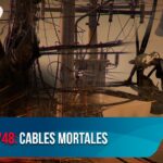 Cables mortales: ciudadanos sufrieron graves accidentes por electrocutamiento – Séptimo Día