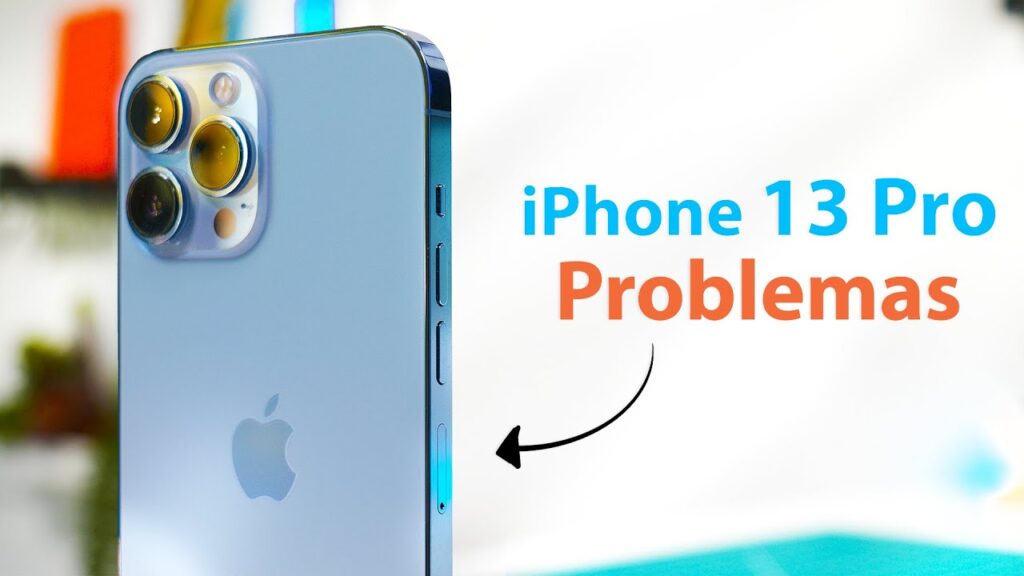 iPhone 13 Pro Max | 10 Problemas después de 1 Mes