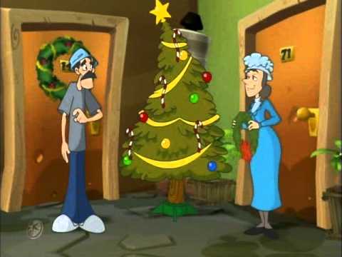 El Chavo Animado »Regalo De Navidad»