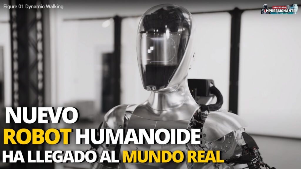 Nuevo robot humanoide para hogares humanos | China quiere colonizar la luna con robots | Motoroid AI