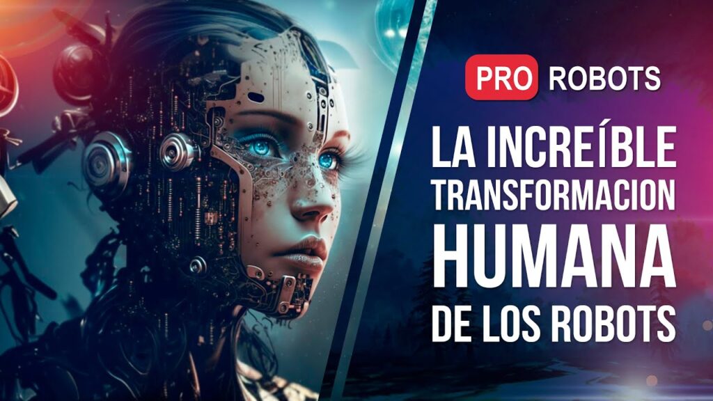 Superhumanos: llegan los robots humanoides con gran inteligencia artificial