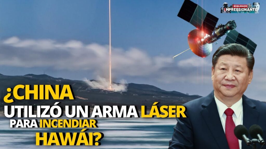 ¿China usó su arma láser para incendiar Hawái? | La IA podría ayudarnos a hablar con los animales
