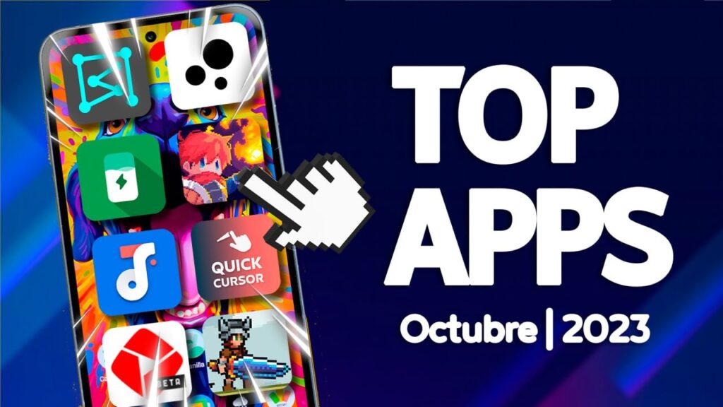 TOP Apps para Android – Octubre 2023