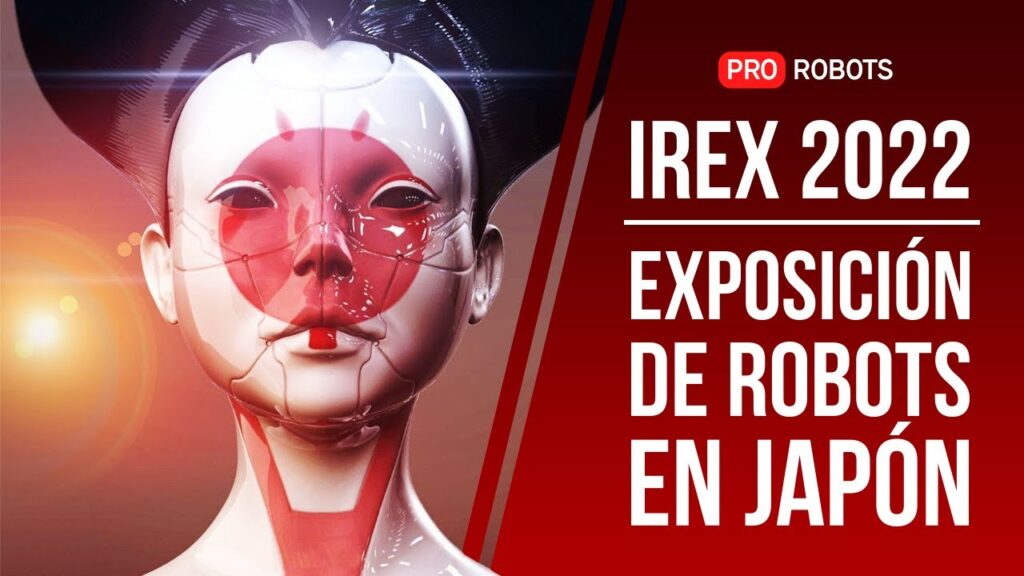 IREX 2022 – La exposición de robots más grande de Japón | ¡Los últimos robots y aparatos increíbles!