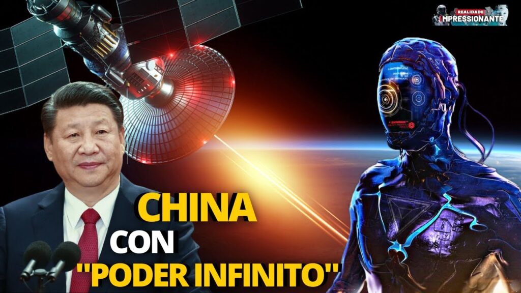 China afirma haber creado tecnología para armas láser de «poder infinito»| IA de Google lee tu mente