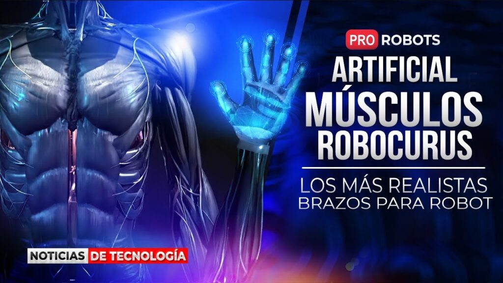 Nuevo robot humanoide Nadia / Los brazos robóticos más realistas del mundo / Noticias de tecnología