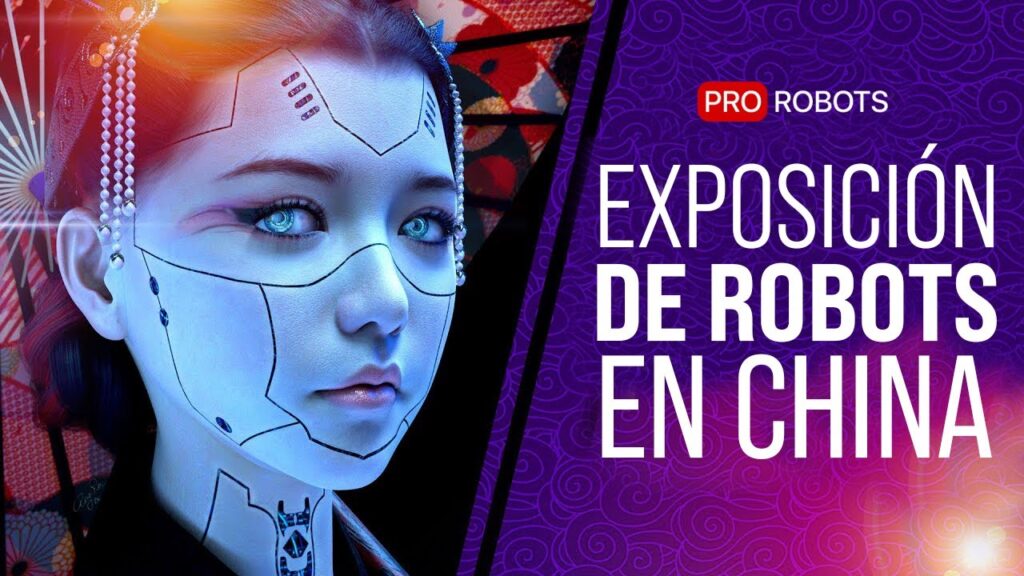 WRC 2022 – La exposición de robots más grande de China
