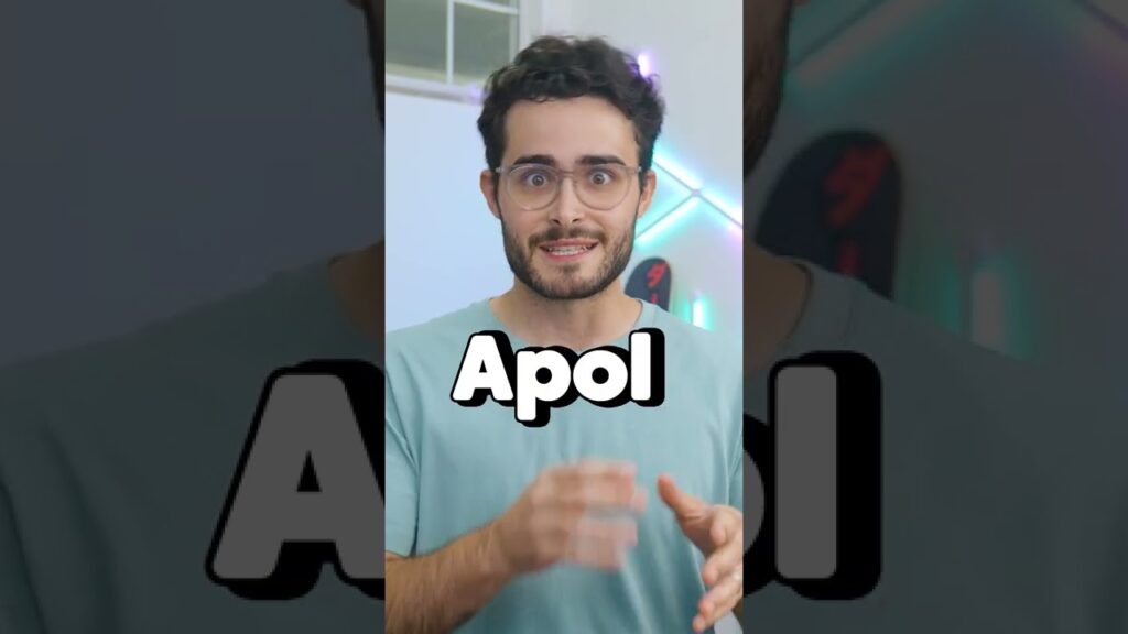 ¿Cómo se dice «APPLE» en Español?