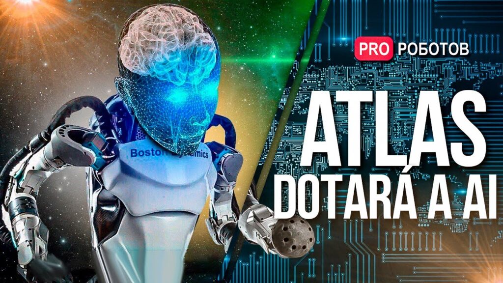 Robot Atlas recibirá inteligencia artificial // Nanobots en el cuerpo humano / Noticias Tecnológicas