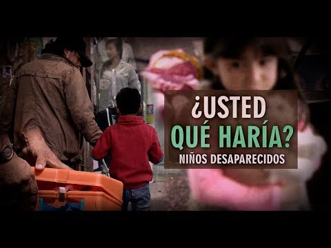 Más de 1700 niños han sido reportados como desaparecidos este año en Colombia – Séptimo Día