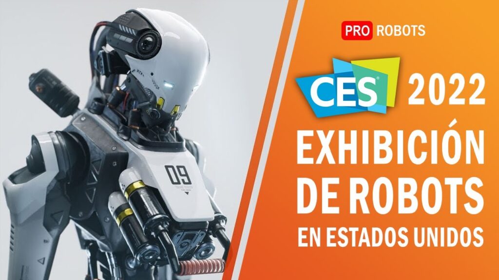 El show de robots CES 2022 en los EE. UU. | ¡Los últimos robots y artilugios increíbles!