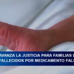 Avanza la justicia para familias de bebés fallecidos por medicamento falsificado – Séptimo Día