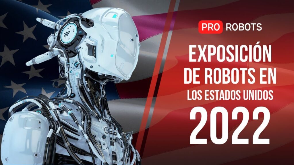 ICRA 2022: la feria de robots más grande de EE. UU. // Robots y tecnología en la feria de EE. UU.