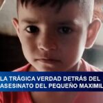 La trágica verdad detrás del asesinato del pequeño Maximiliano Tabares en Antioquia – Séptimo Día