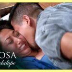 Luis permite que su papá toque a Carmen | La Rosa de Guadalupe 4/4 | Harina de otro costal