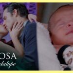 Fabiana está embarazada de Daniel, el hombre que siempre amo | La rosa de Guadalupe 4/4 | Solo se…