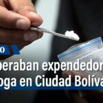 Caen expendedores de droga de la localidad de Ciudad Bolívar y el municipio de Mosquera | El Tiempo