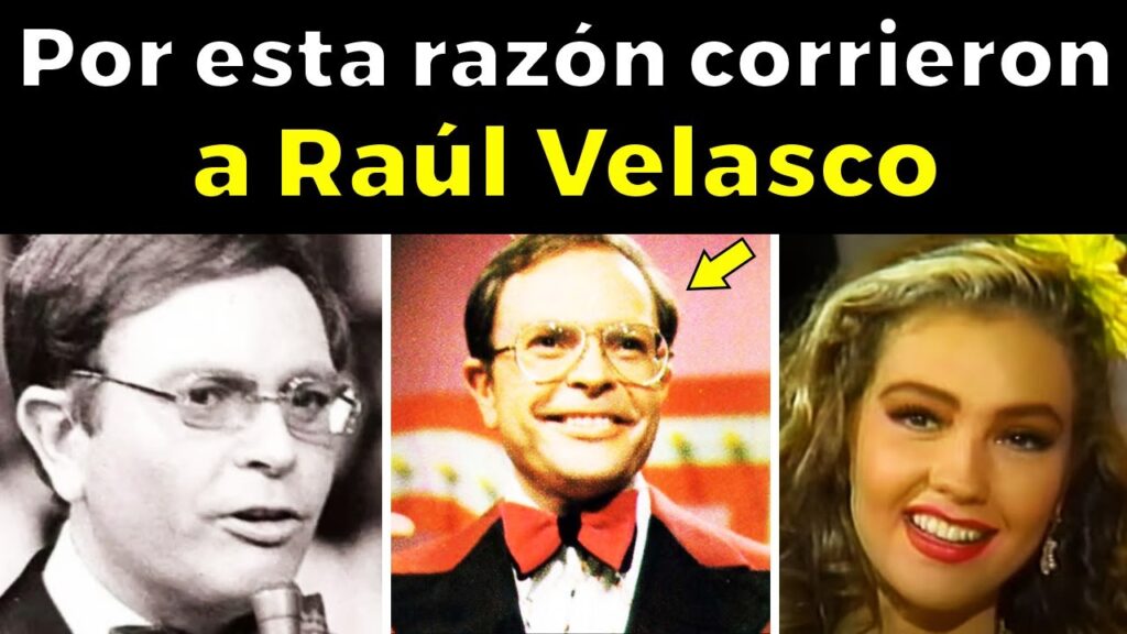 La verdad de lo que pasó con Raúl Velasco, sus amantes y humillaciones