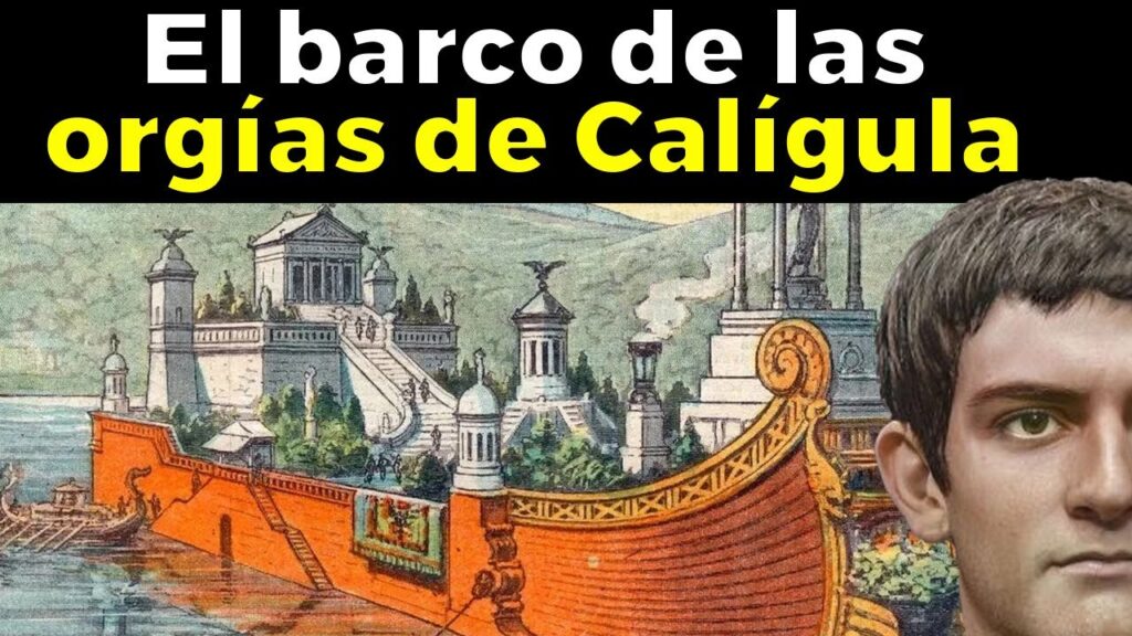 Así descubrieron los restos del barco de placer de Calígula en Nueva York