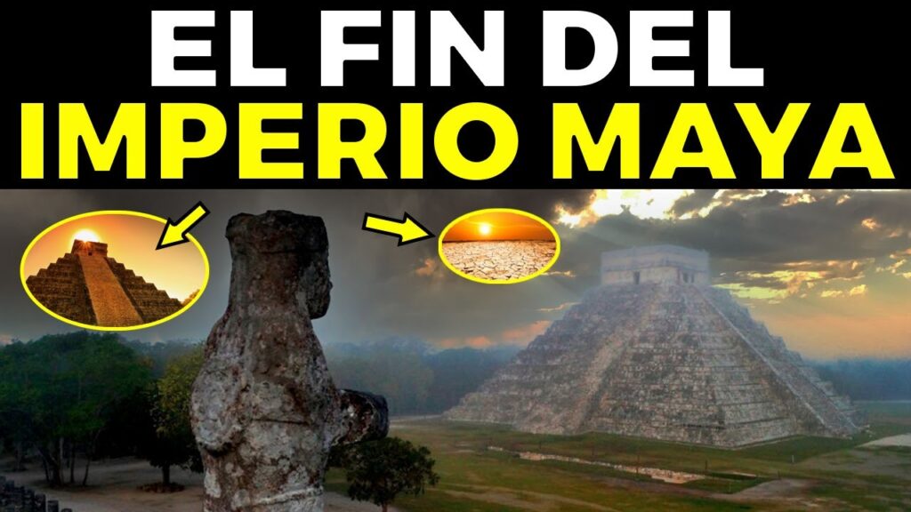 La verdadera razón por la que desaparecieron los Mayas