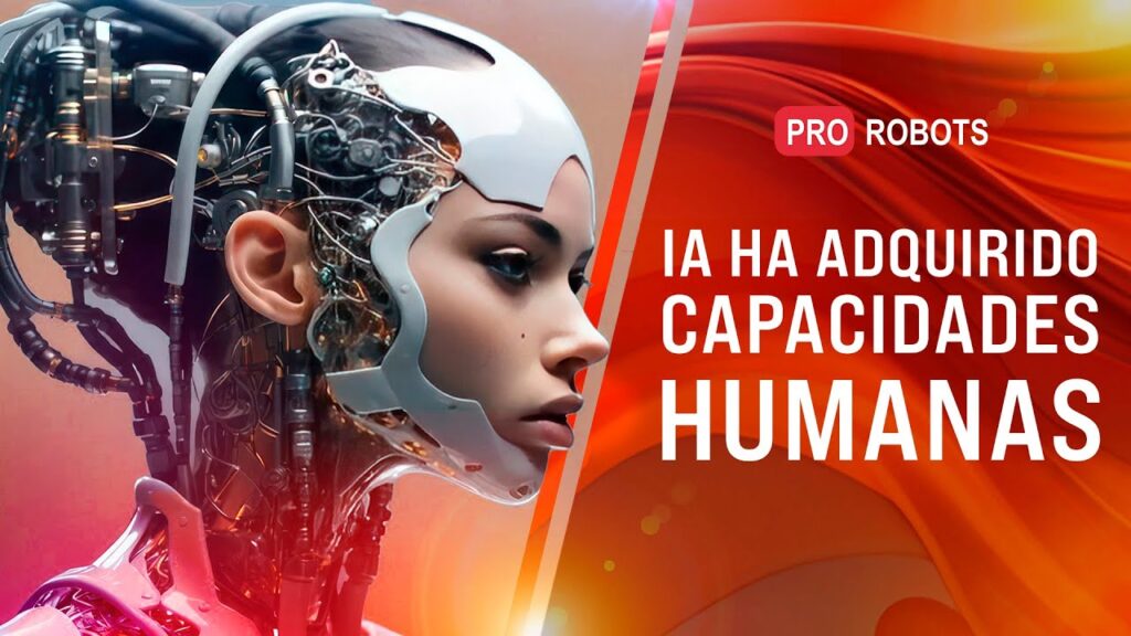 Nueva IA contra humanos. GPT agresivo | Biocyborgs y piel viva en una impresora 3D. | Pro robots