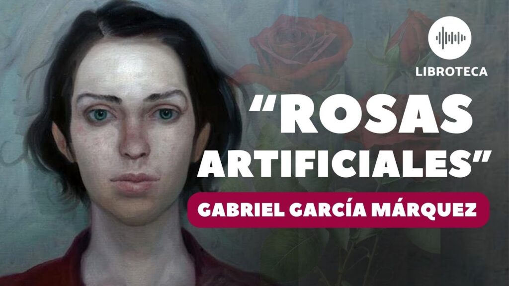 «Rosas artificiales», de Gabriel García Márquez | AUDIOLIBRO |AUDIOCUENTO |cuento completo | lectura