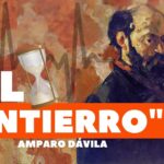 «El entierro», de  Amparo Dávila 🎙️🎧  (CUENTO COMPLETO) AUDIOLIBRO | Voz humana | Literatura