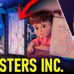 ¿POR QUÉ los MONSTRUOS le TEMEN a los NIÑOS? | Monsters Inc. | Relato y Reflexiones