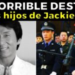 LA TRAGICA VIDA de los hijos de Jackie Chan
