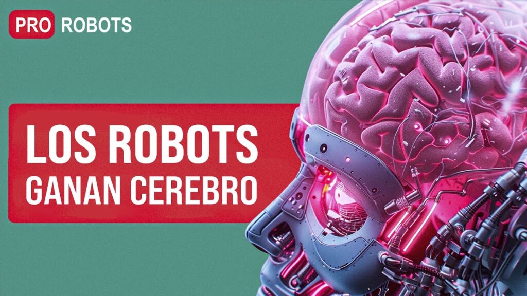 La frontera de los humanoides: experimentos ilegales de Neuralink, robots de Disney, IA que crea IA
