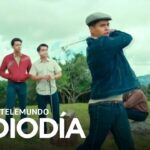 La historia real de los cinco golfistas latinos que desafiaron al racismo | Noticias Telemundo