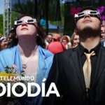 Bodas y más: recopilamos varios momentos que marcaron el eclipse en EE.UU. | Noticias Telemundo